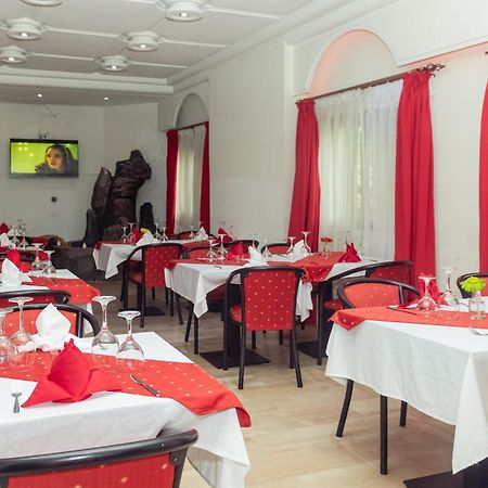 אבידג'אן Hotel Djigui מראה חיצוני תמונה