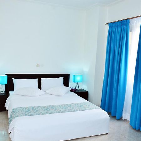 אבידג'אן Hotel Djigui מראה חיצוני תמונה