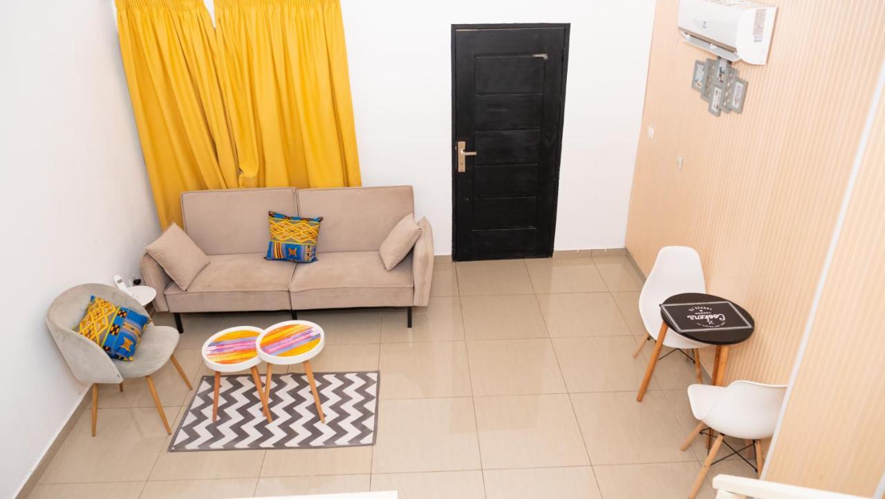 אבידג'אן Hotel Djigui מראה חיצוני תמונה