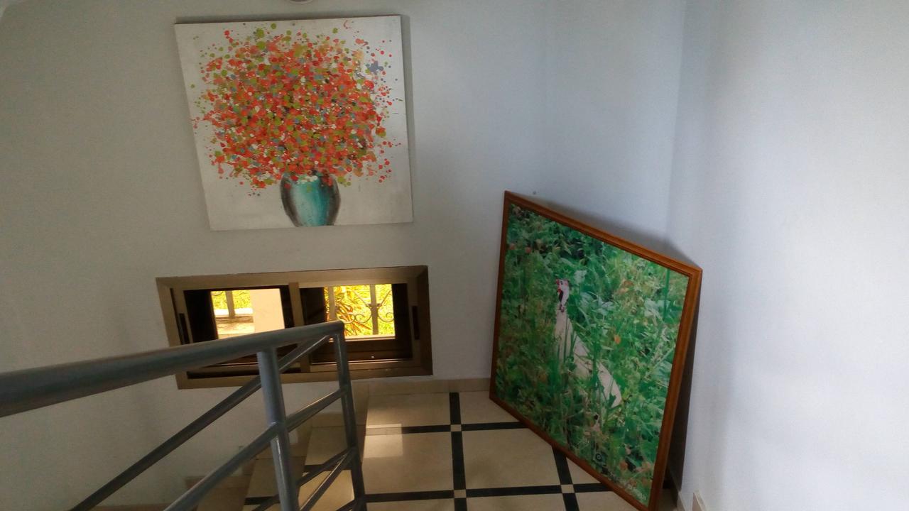 אבידג'אן Hotel Djigui מראה חיצוני תמונה